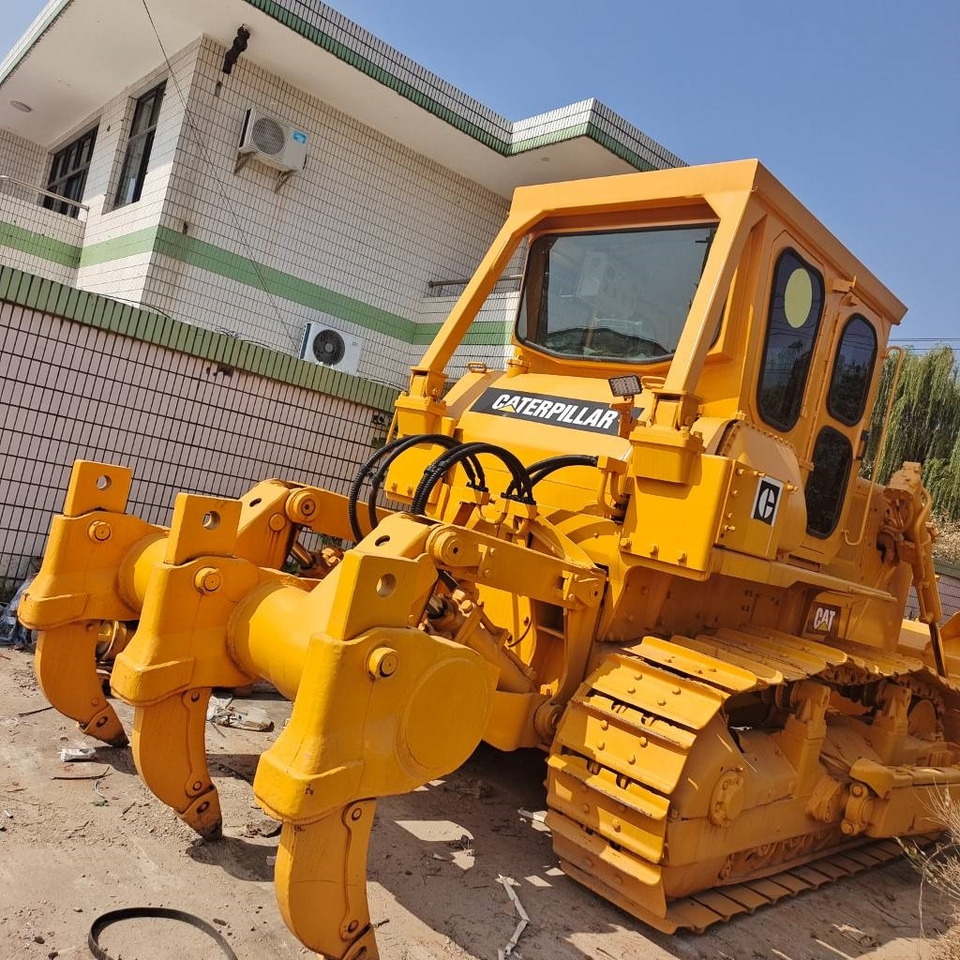 CAT D 7 G - بلدوزر: صورة 3 CAT D 7 G - بلدوزر: صورة 3