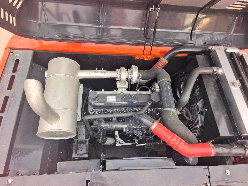 Doosan DX 225 - حفار زاحف: صورة 3 Doosan DX 225 - حفار زاحف: صورة 3