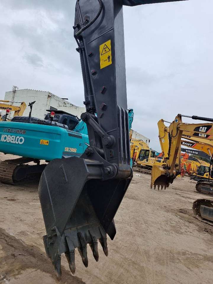 Kobelco SK 125 SR - حفار زاحف: صورة 2 Kobelco SK 125 SR - حفار زاحف: صورة 2