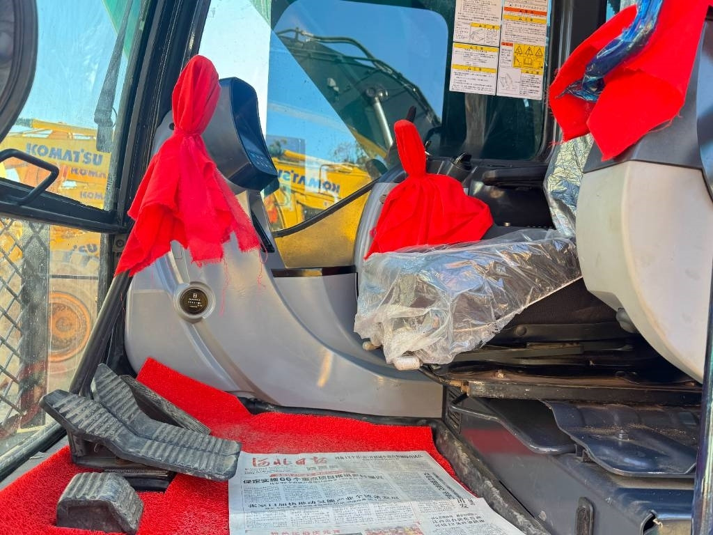 Kobelco SK 200 - حفار زاحف: صورة 2 Kobelco SK 200 - حفار زاحف: صورة 2