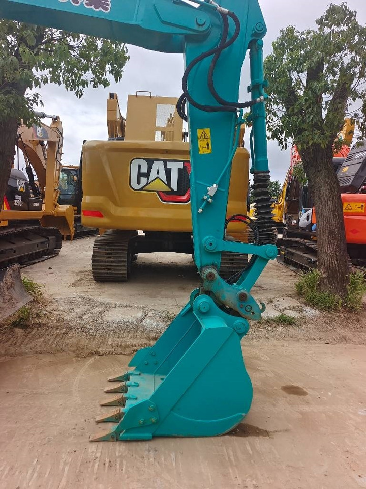 Kobelco SK 75 CSR - حفار زاحف: صورة 5 Kobelco SK 75 CSR - حفار زاحف: صورة 5