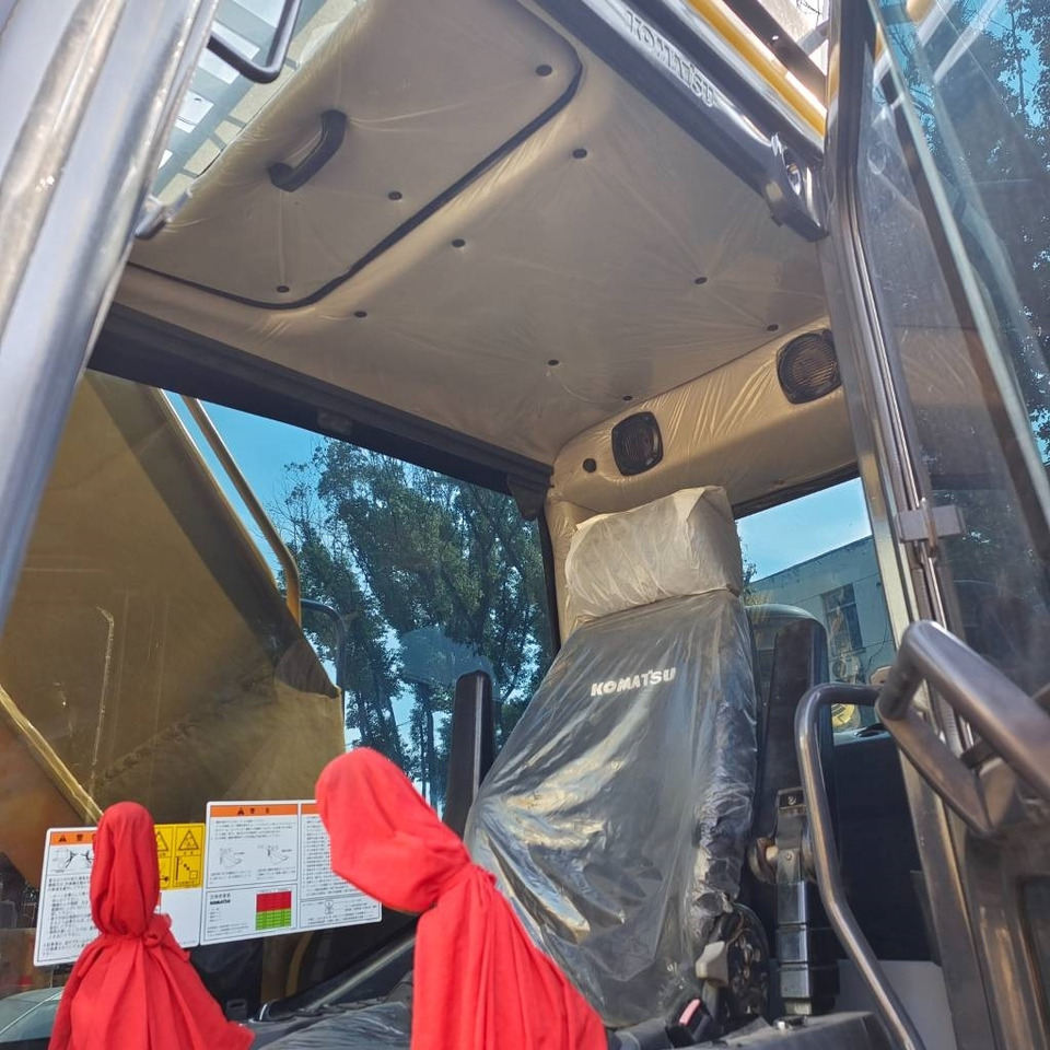 Komatsu PC 240 - حفار زاحف: صورة 3 Komatsu PC 240 - حفار زاحف: صورة 3