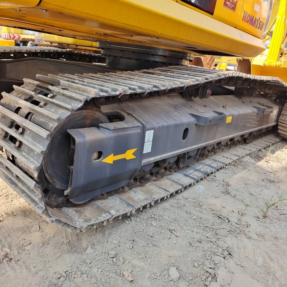 Komatsu PC 240 - حفار زاحف: صورة 5 Komatsu PC 240 - حفار زاحف: صورة 5