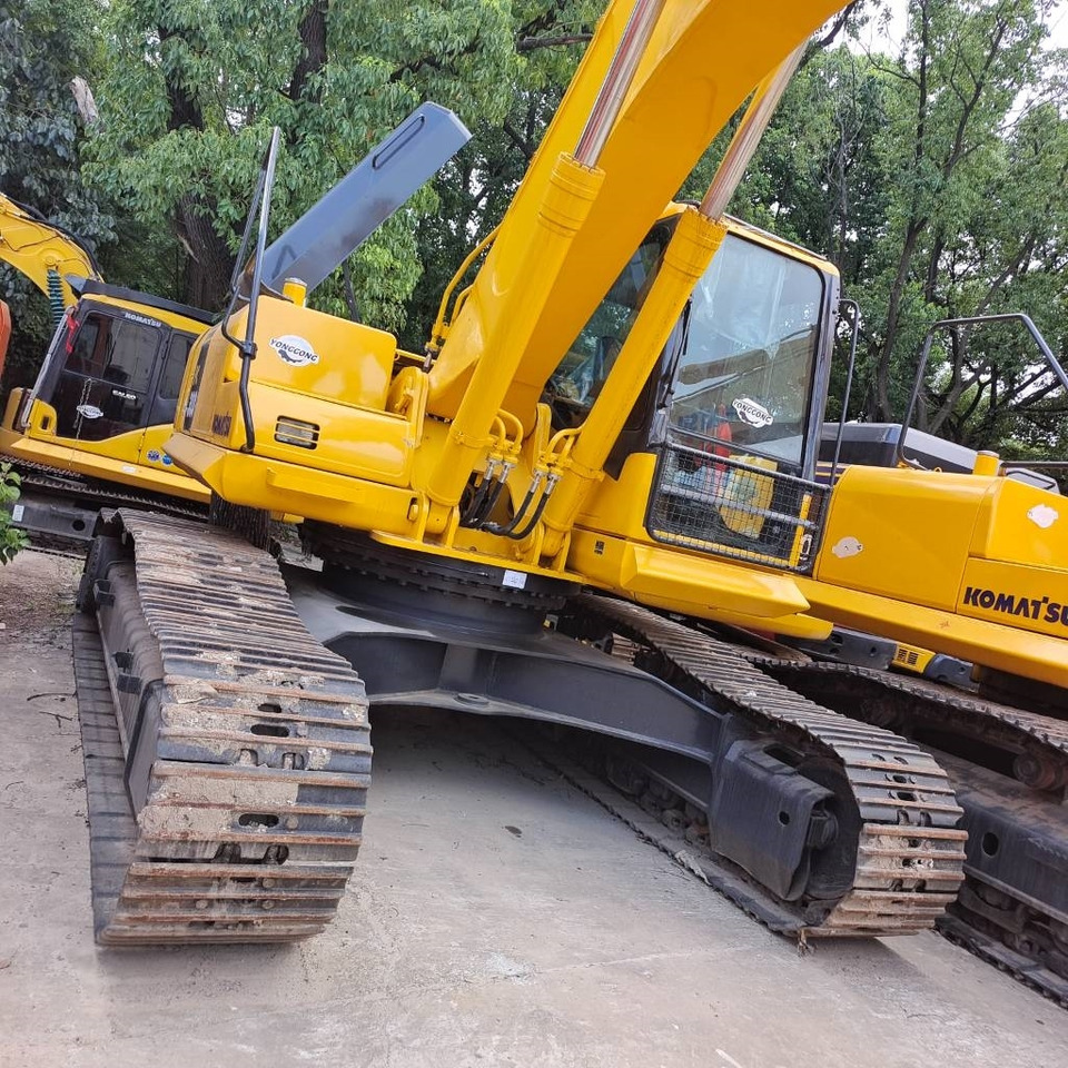 Komatsu PC 300 - حفار زاحف: صورة 2 Komatsu PC 300 - حفار زاحف: صورة 2