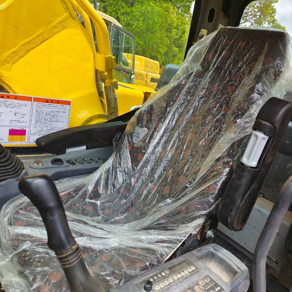 Komatsu PC 350 - حفار زاحف: صورة 5 Komatsu PC 350 - حفار زاحف: صورة 5