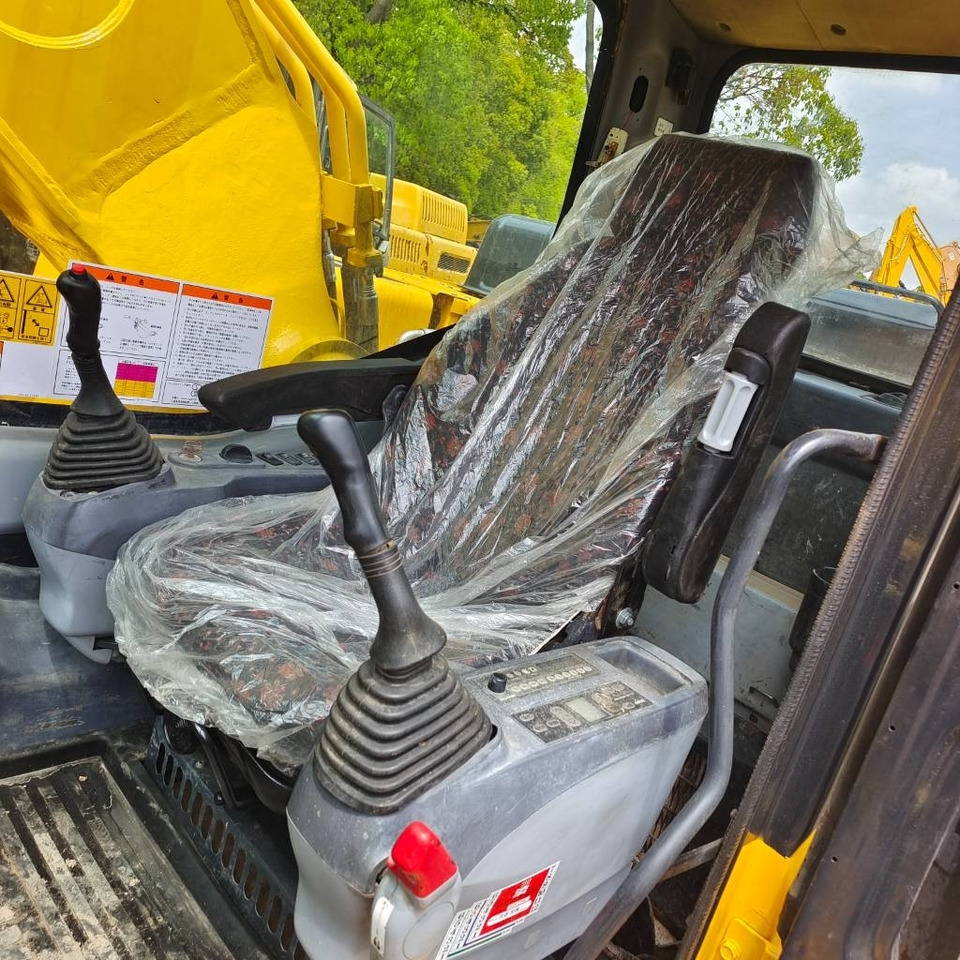 Komatsu PC 350 - حفار زاحف: صورة 3 Komatsu PC 350 - حفار زاحف: صورة 3