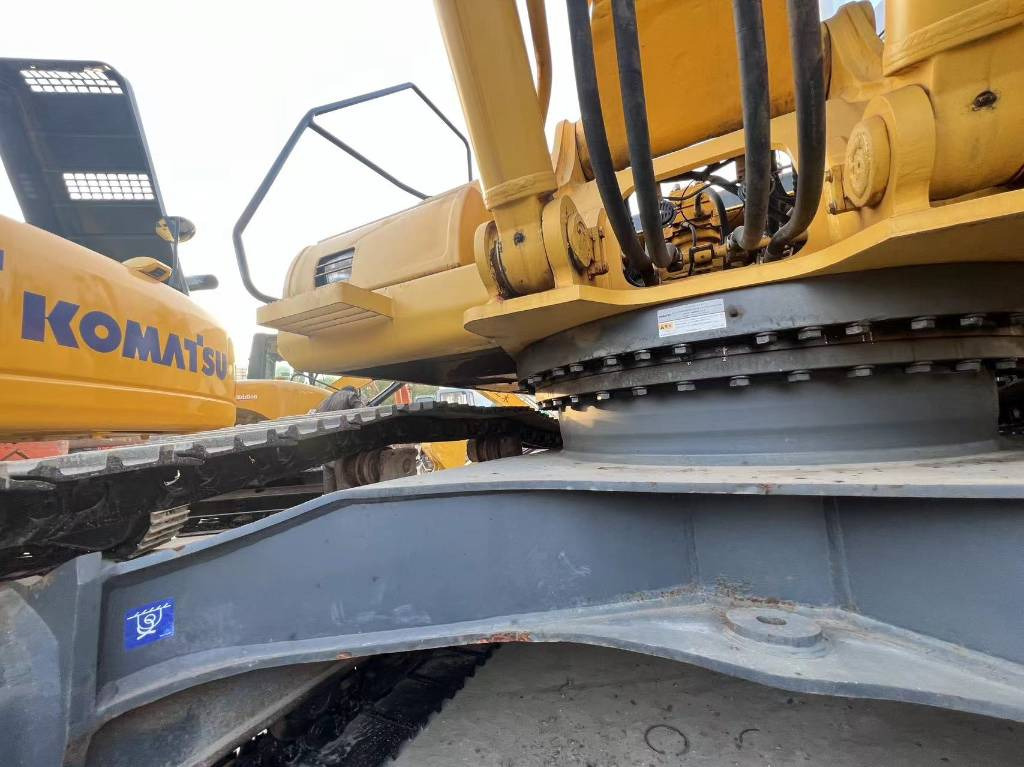 Komatsu PC 360-7 - حفار زاحف: صورة 5 Komatsu PC 360-7 - حفار زاحف: صورة 5