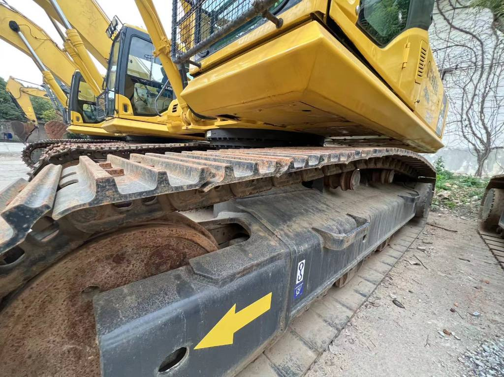 Komatsu PC 360-7 - حفار زاحف: صورة 4 Komatsu PC 360-7 - حفار زاحف: صورة 4