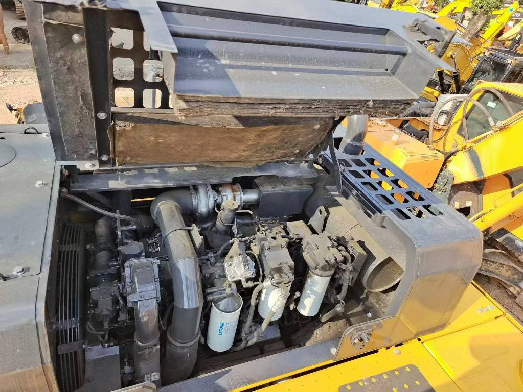 تأجير  Komatsu PC 400 LC-8 Komatsu PC 400 LC-8: صورة 11