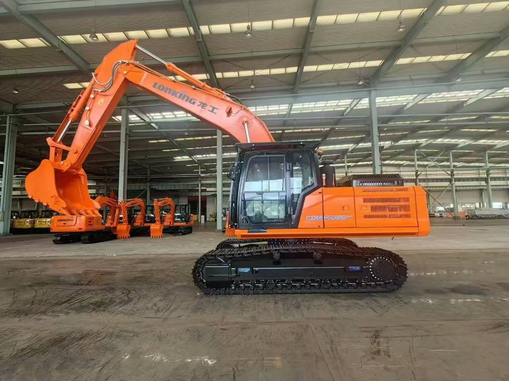 Lonking CDM 6225 S 100% New Machine - حفار زاحف: صورة 1 Lonking CDM 6225 S 100% New Machine - حفار زاحف: صورة 1