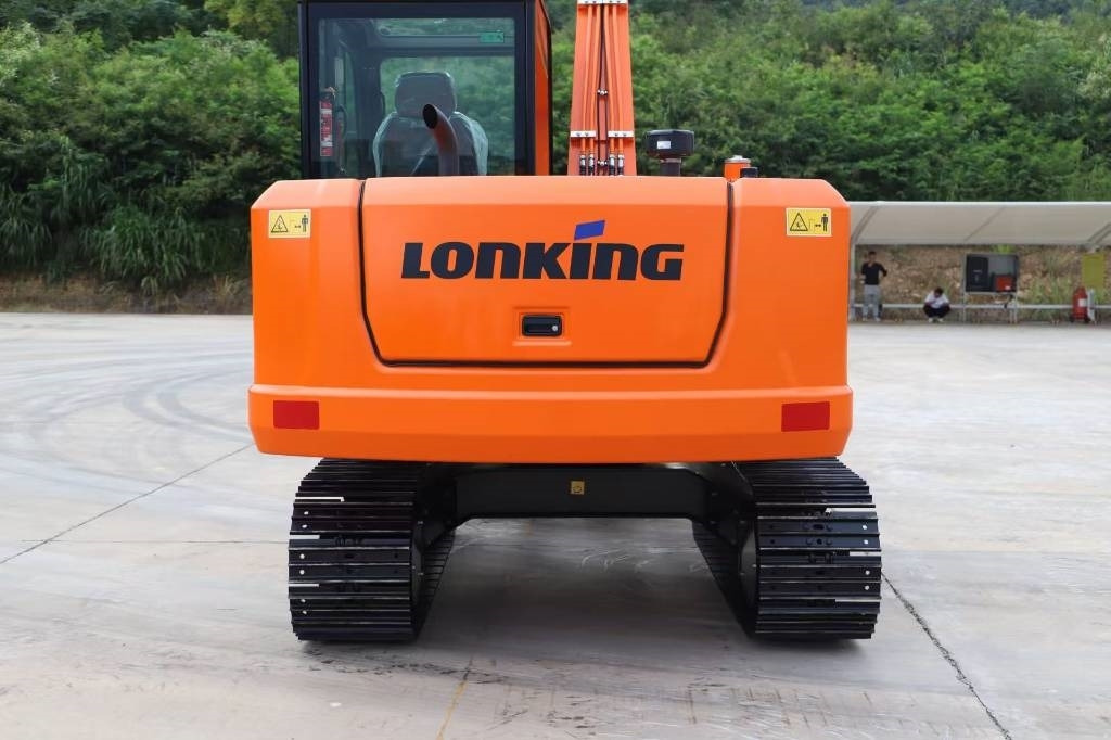 Lonking LG6075G4 100% NEW MACHINE - حفار زاحف: صورة 5 Lonking LG6075G4 100% NEW MACHINE - حفار زاحف: صورة 5