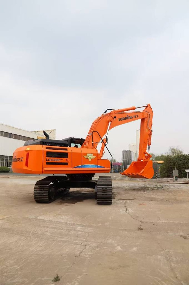 Lonking LG6245F G4 ,100% new machine - حفار زاحف: صورة 1 Lonking LG6245F G4 ,100% new machine - حفار زاحف: صورة 1