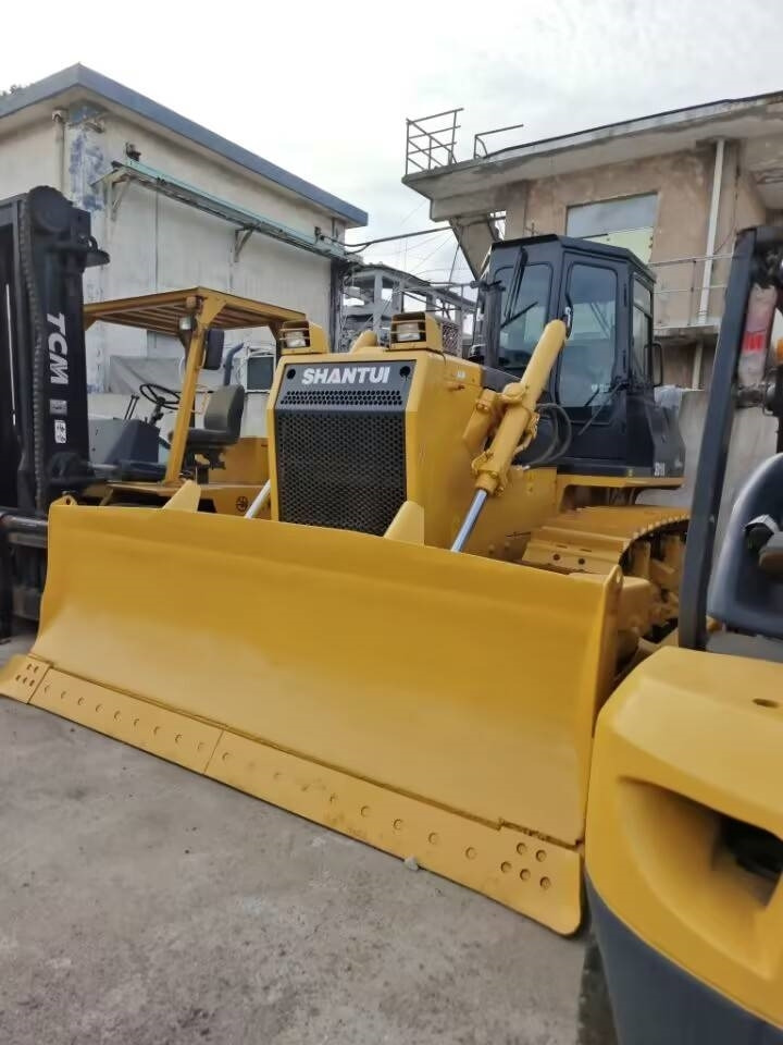 Shantui SD 16 - بلدوزر: صورة 5 Shantui SD 16 - بلدوزر: صورة 5