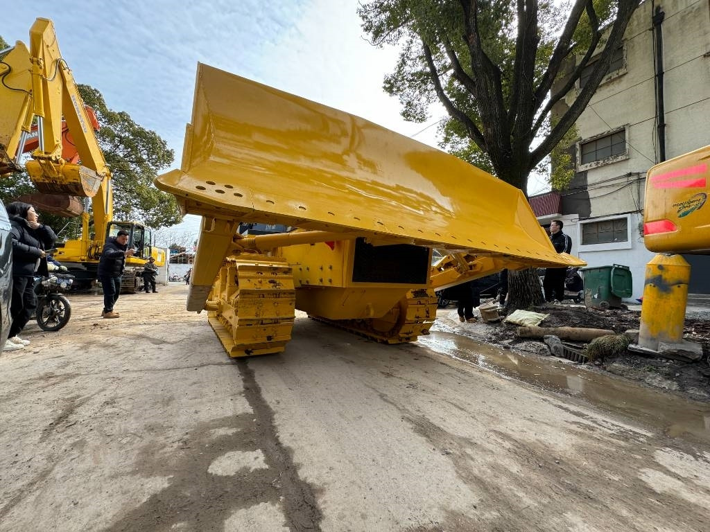 Shantui SD 16 - بلدوزر: صورة 4 Shantui SD 16 - بلدوزر: صورة 4