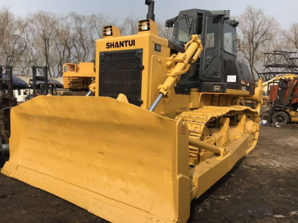 Shantui SD 16 - بلدوزر: صورة 1 Shantui SD 16 - بلدوزر: صورة 1
