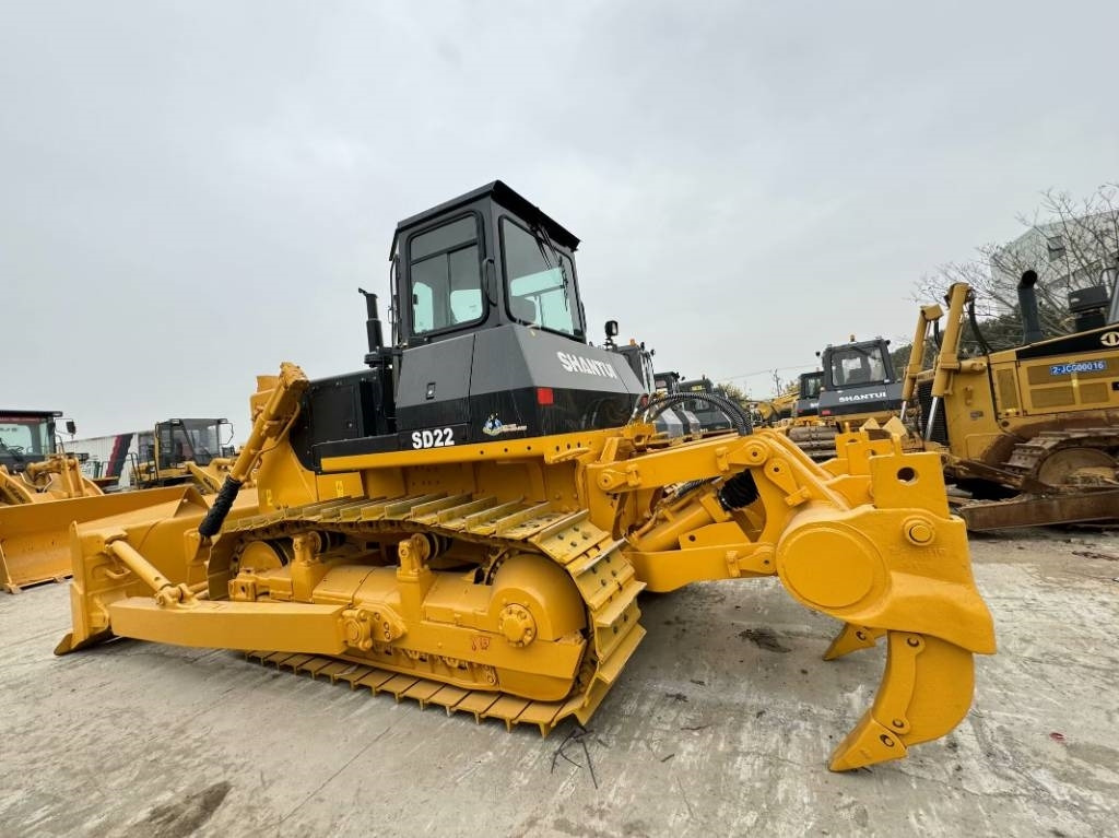 Shantui SD 22 - بلدوزر: صورة 3 Shantui SD 22 - بلدوزر: صورة 3