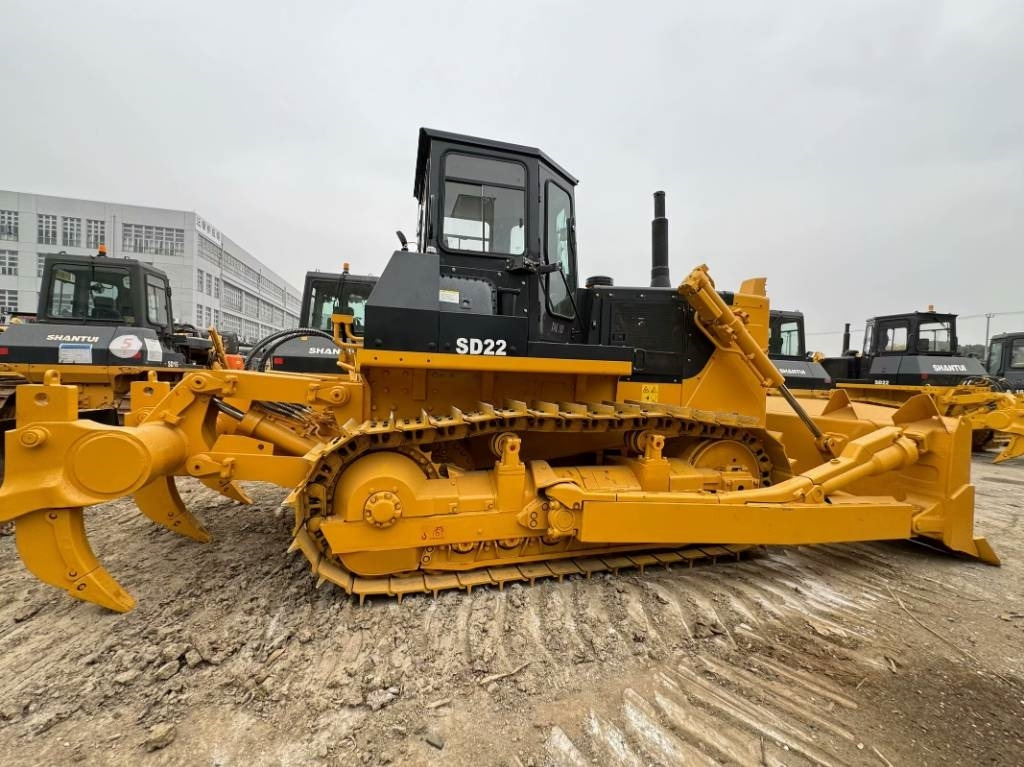 Shantui SD 22 - بلدوزر: صورة 5 Shantui SD 22 - بلدوزر: صورة 5