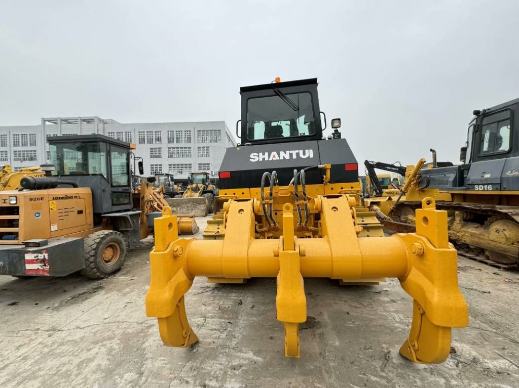 Shantui SD 22 - بلدوزر: صورة 2 Shantui SD 22 - بلدوزر: صورة 2