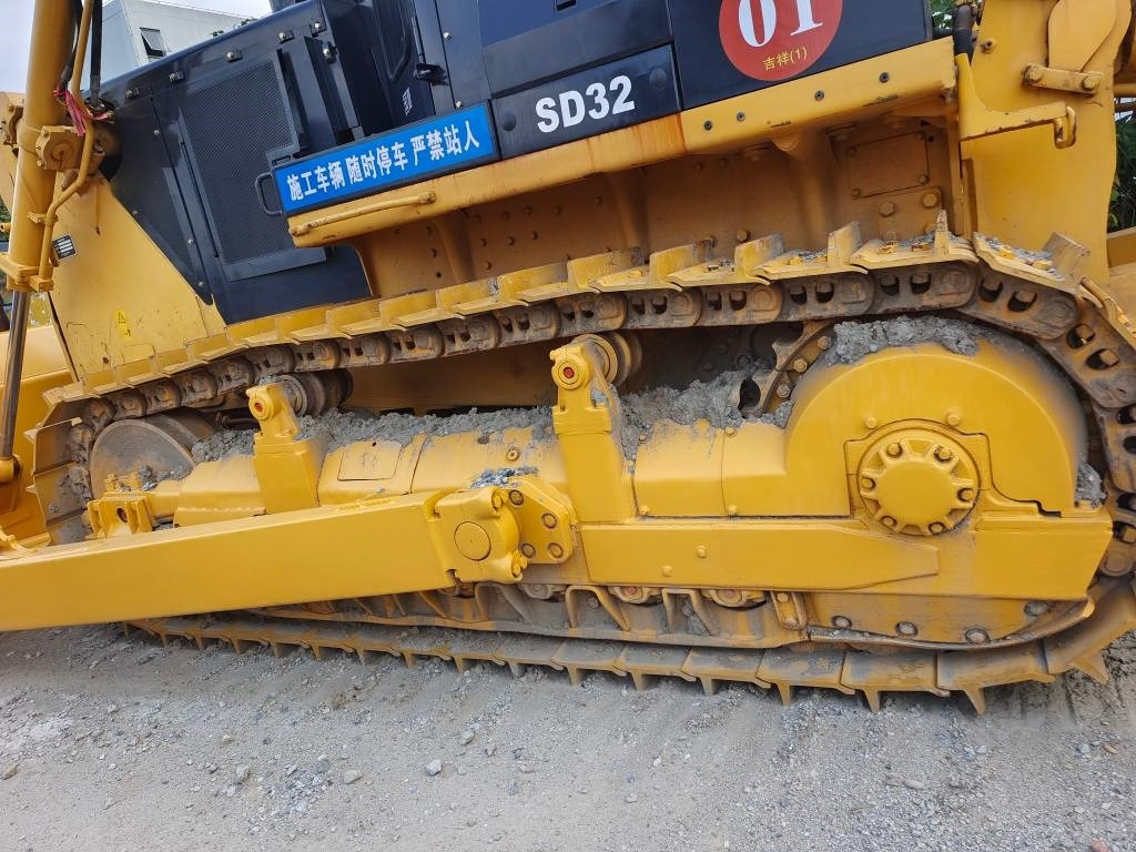 Shantui SD 32 - بلدوزر: صورة 5 Shantui SD 32 - بلدوزر: صورة 5