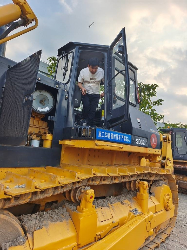 بلدوزر Shantui SD 32: صورة 11 بلدوزر Shantui SD 32: صورة 11