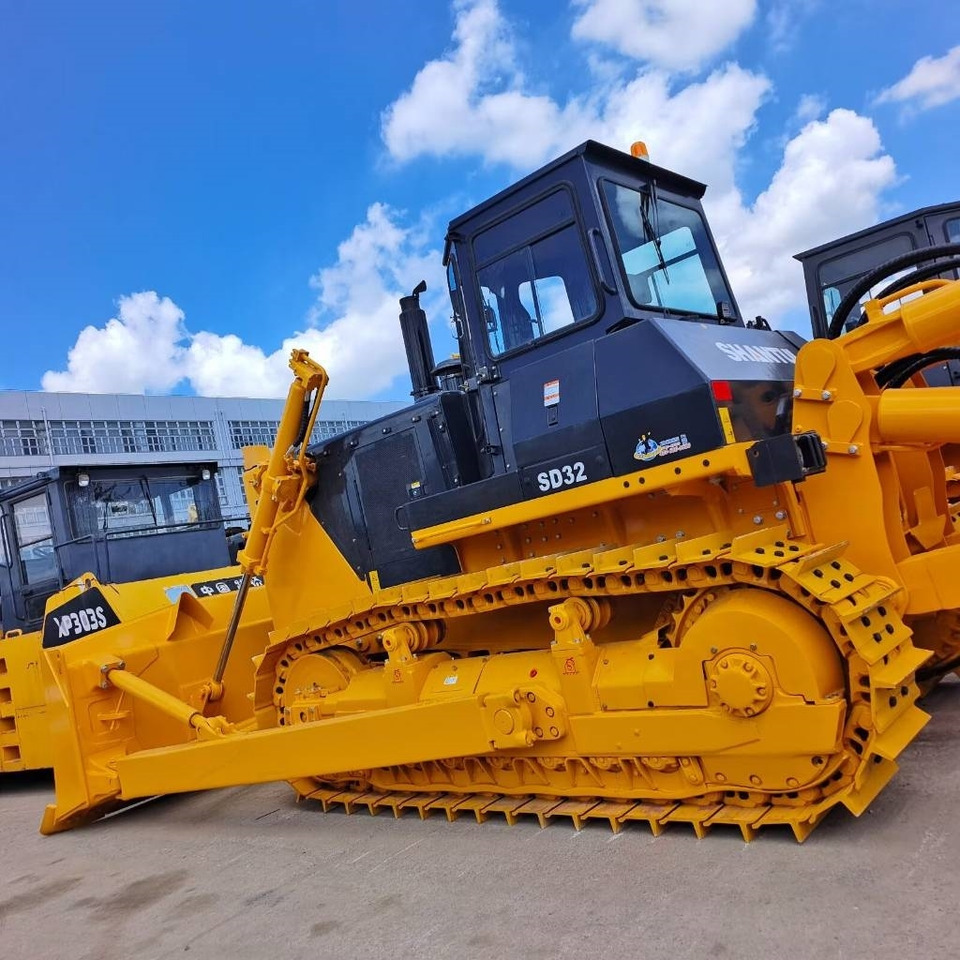 Shantui SD 32 - بلدوزر: صورة 3 Shantui SD 32 - بلدوزر: صورة 3