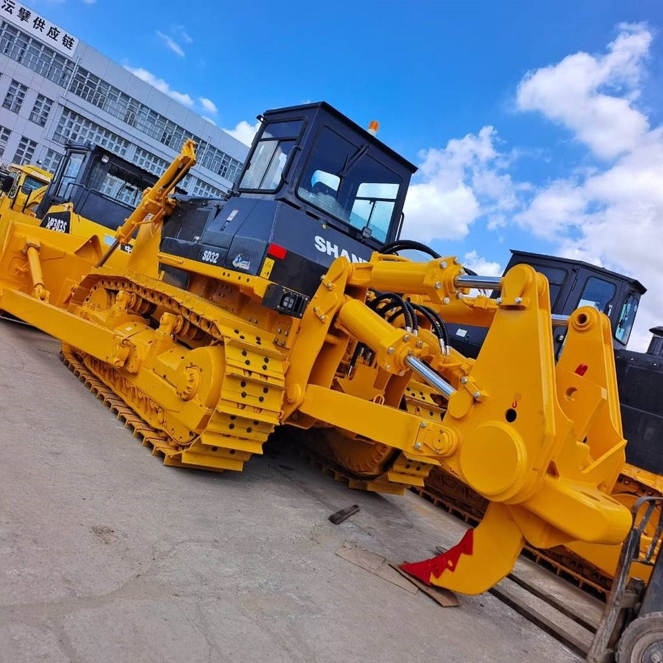 Shantui SD 32 - بلدوزر: صورة 5 Shantui SD 32 - بلدوزر: صورة 5