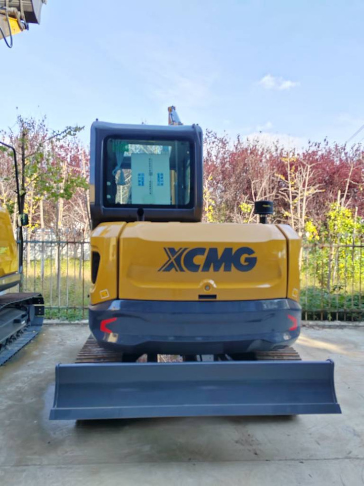 XCMG 100% new XE 60 G pro - حفار صغير: صورة 3 XCMG 100% new XE 60 G pro - حفار صغير: صورة 3