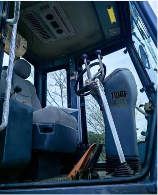 XCMG GR 2153 - ماكينة تسوية: صورة 3 XCMG GR 2153 - ماكينة تسوية: صورة 3