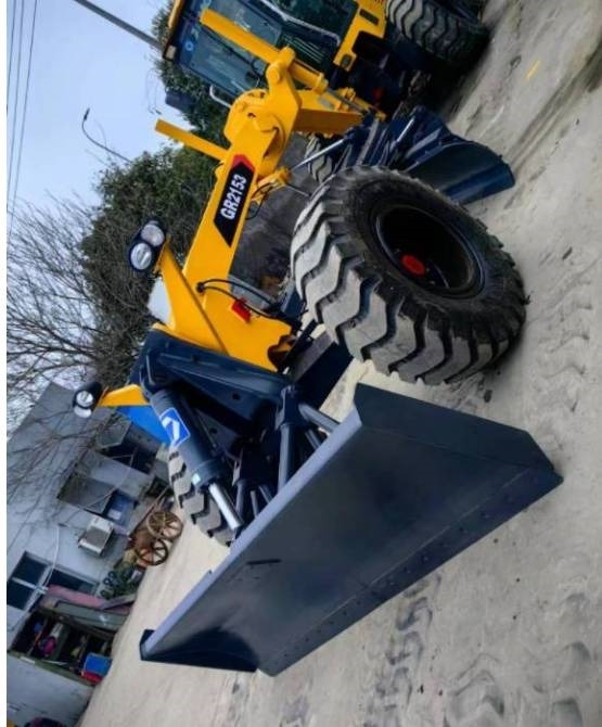XCMG GR 2153 - ماكينة تسوية: صورة 5 XCMG GR 2153 - ماكينة تسوية: صورة 5