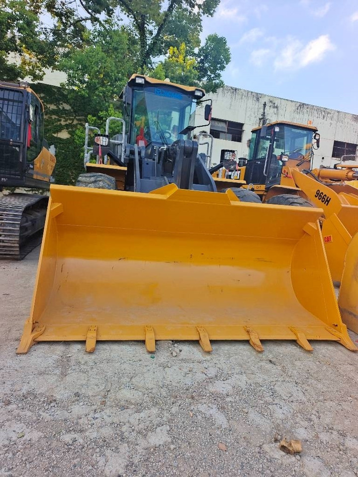 XCMG LW 500 KV - اللودر بعجل: صورة 3 XCMG LW 500 KV - اللودر بعجل: صورة 3