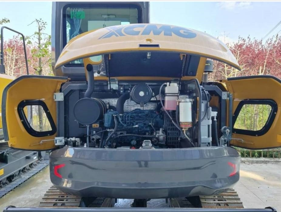 XCMG XE 60 G - حفار صغير: صورة 5 XCMG XE 60 G - حفار صغير: صورة 5