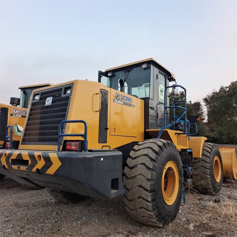 XCMG ZL 50 GN - اللودر بعجل: صورة 3 XCMG ZL 50 GN - اللودر بعجل: صورة 3