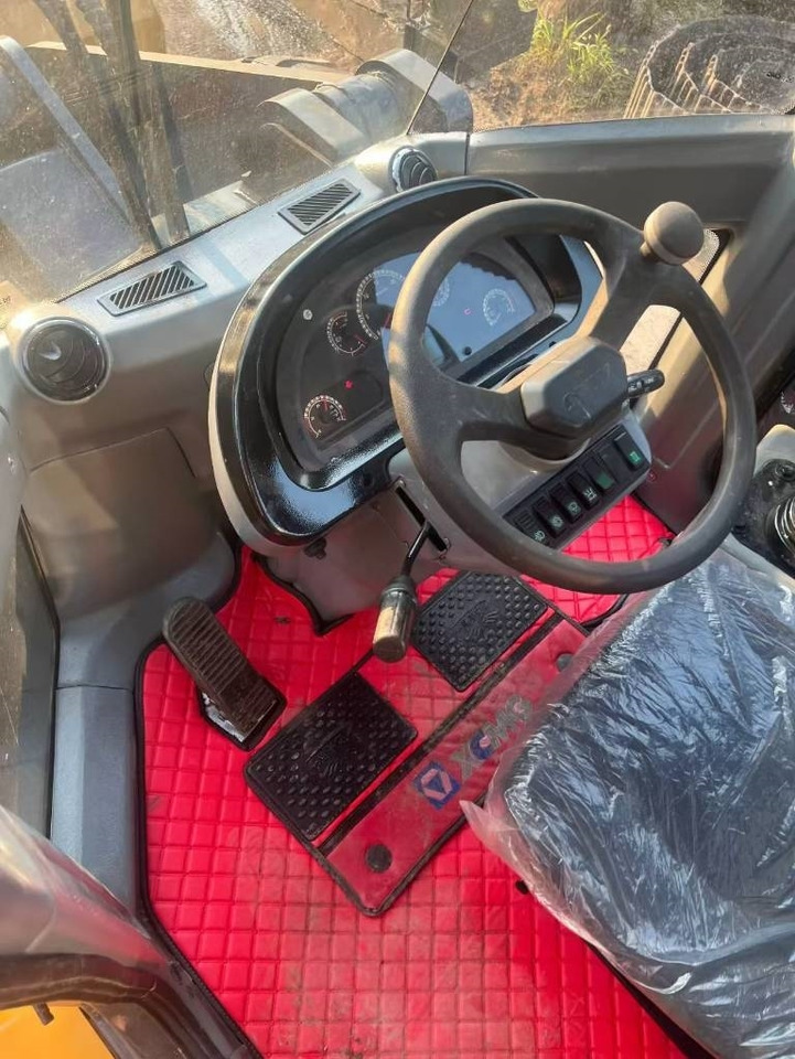 XCMG ZL 50 GN - اللودر بعجل: صورة 4 XCMG ZL 50 GN - اللودر بعجل: صورة 4