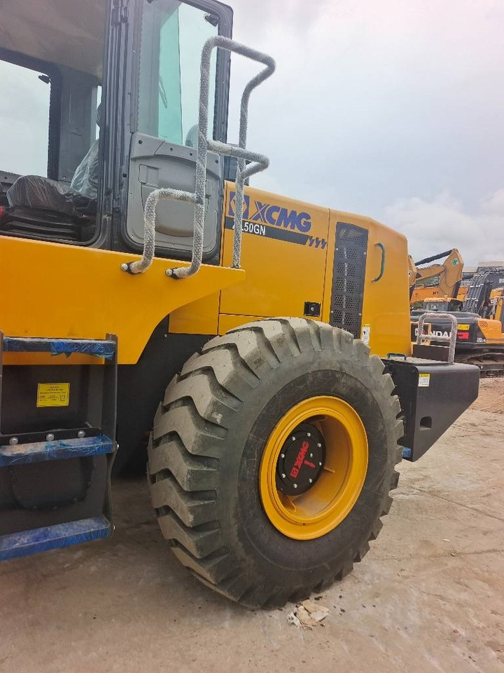 XCMG ZL 50 GN - اللودر بعجل: صورة 5 XCMG ZL 50 GN - اللودر بعجل: صورة 5