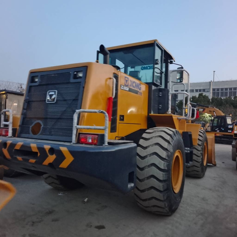 XCMG ZL 50 GN - حفار زاحف: صورة 1 XCMG ZL 50 GN - حفار زاحف: صورة 1