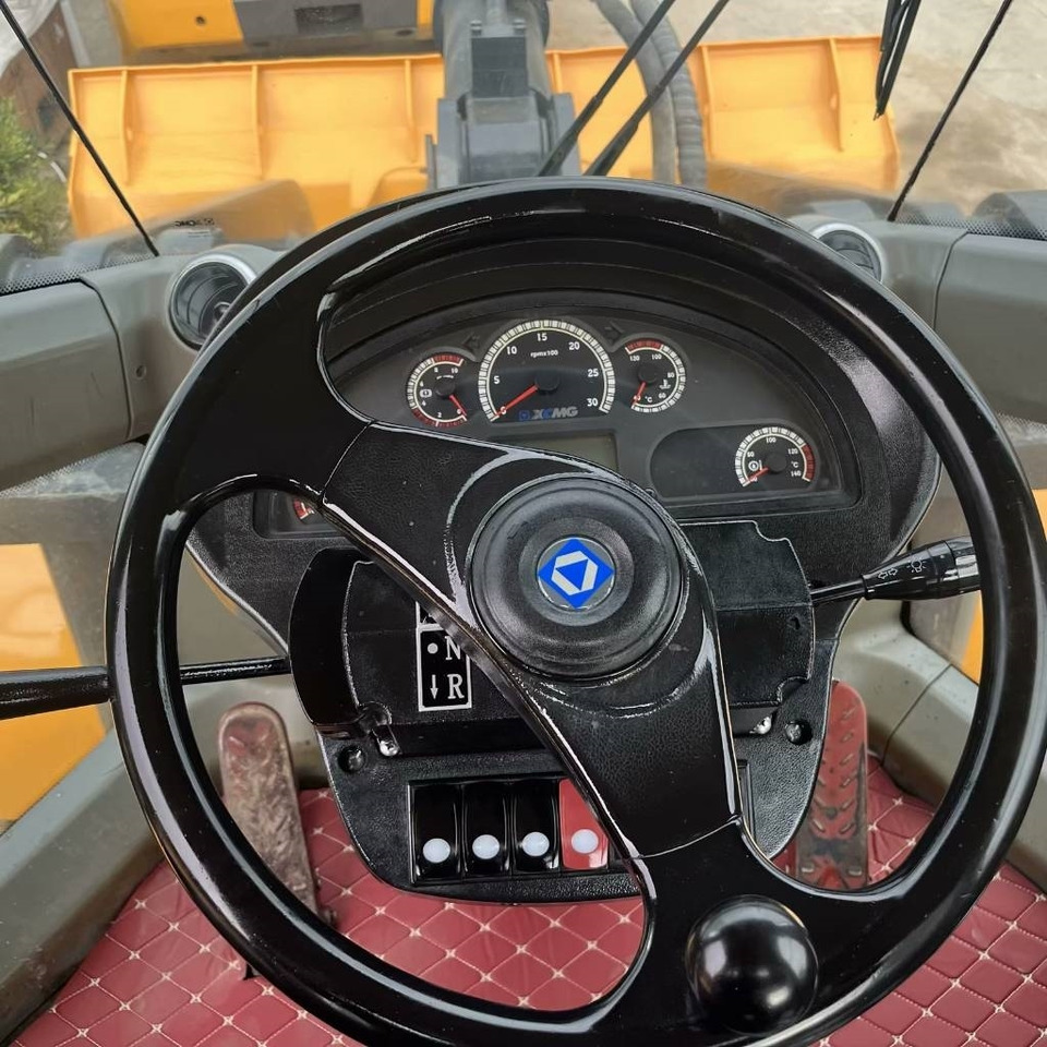 XCMG ZL 50 GN - حفار زاحف: صورة 4 XCMG ZL 50 GN - حفار زاحف: صورة 4