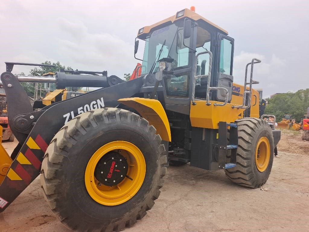 XCMG ZL 50 GN - اللودر بعجل: صورة 3 XCMG ZL 50 GN - اللودر بعجل: صورة 3