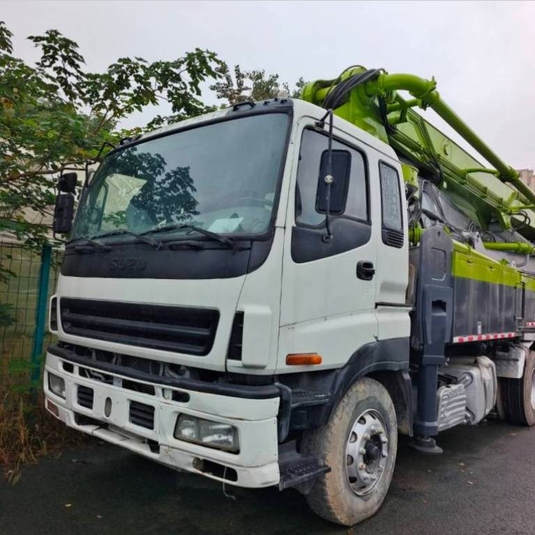 Zoomlion ZLJ 5336 THBSE - مضخة خرسانة: صورة 2 Zoomlion ZLJ 5336 THBSE - مضخة خرسانة: صورة 2