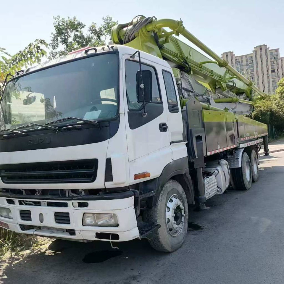 Zoomlion ZLJ5336THBSE - مضخة خرسانة: صورة 2 Zoomlion ZLJ5336THBSE - مضخة خرسانة: صورة 2