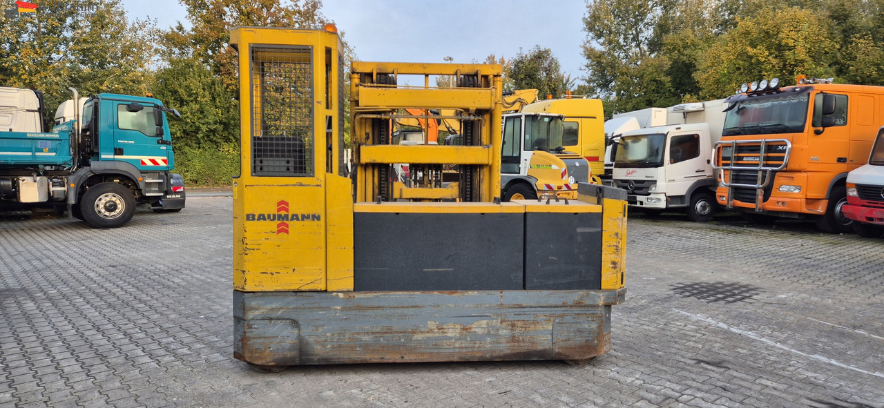 Baumann E4S20/08 Elektrostapler, funktioniert - شاحنة بلودر جانبي: صورة 2 Baumann E4S20/08 Elektrostapler, funktioniert - شاحنة بلودر جانبي: صورة 2