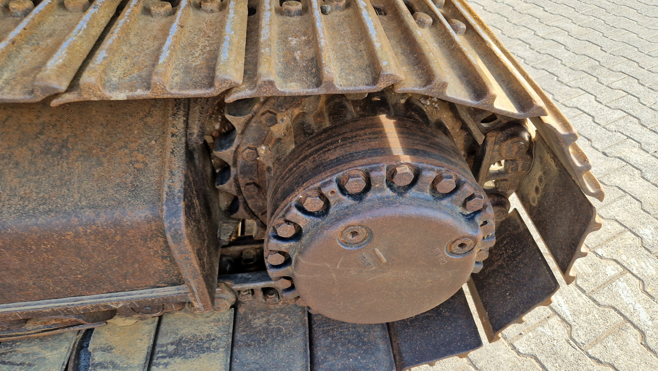 CAT 324 D Deutsche Maschine | Schnellwechsler | Löffel | Hammerhydraulik | 8016h original - حفار زاحف: صورة 2 CAT 324 D Deutsche Maschine | Schnellwechsler | Löffel | Hammerhydraulik | 8016h original - حفار زاحف: صورة 2