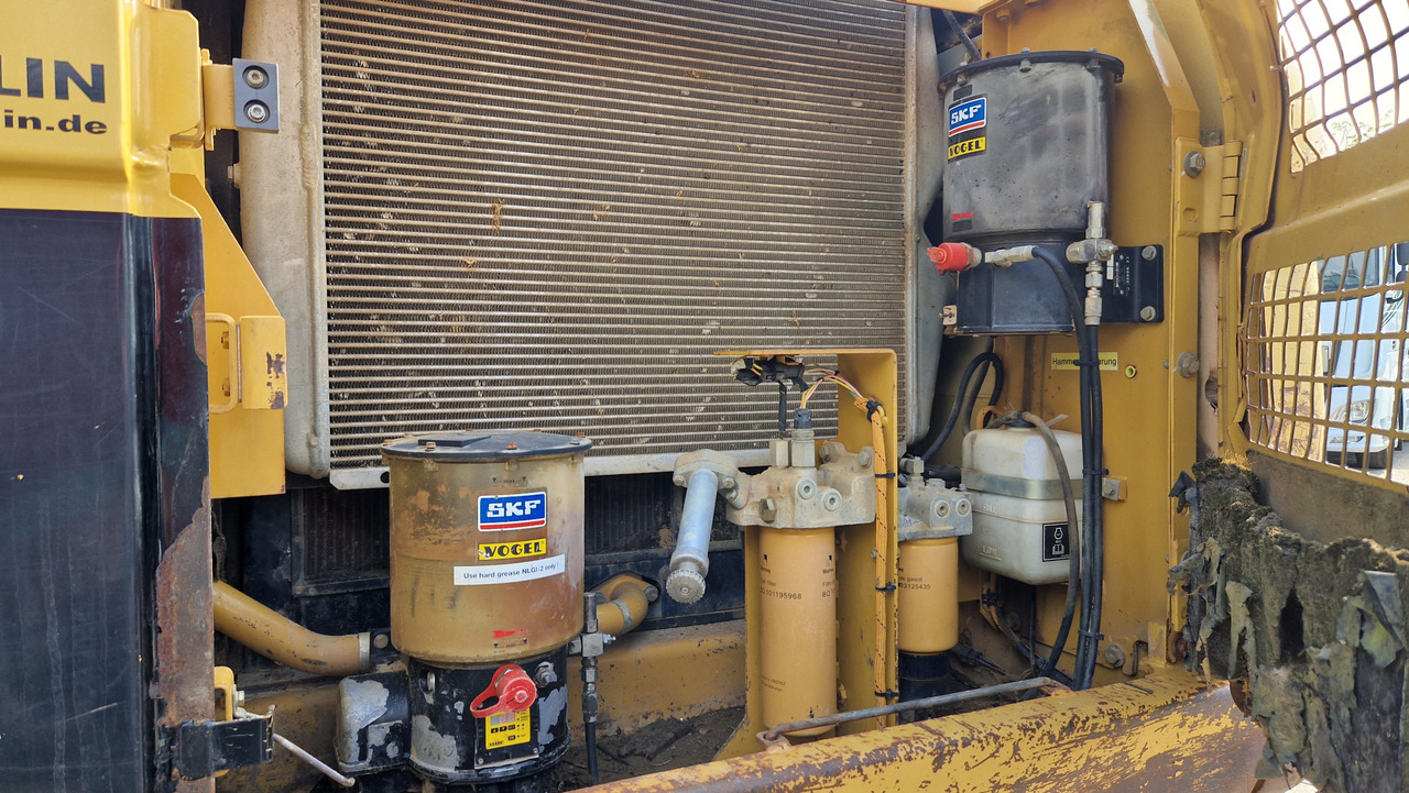 CAT 324 D Deutsche Maschine | Schnellwechsler | Löffel | Hammerhydraulik | 8016h original - حفار زاحف: صورة 4 CAT 324 D Deutsche Maschine | Schnellwechsler | Löffel | Hammerhydraulik | 8016h original - حفار زاحف: صورة 4