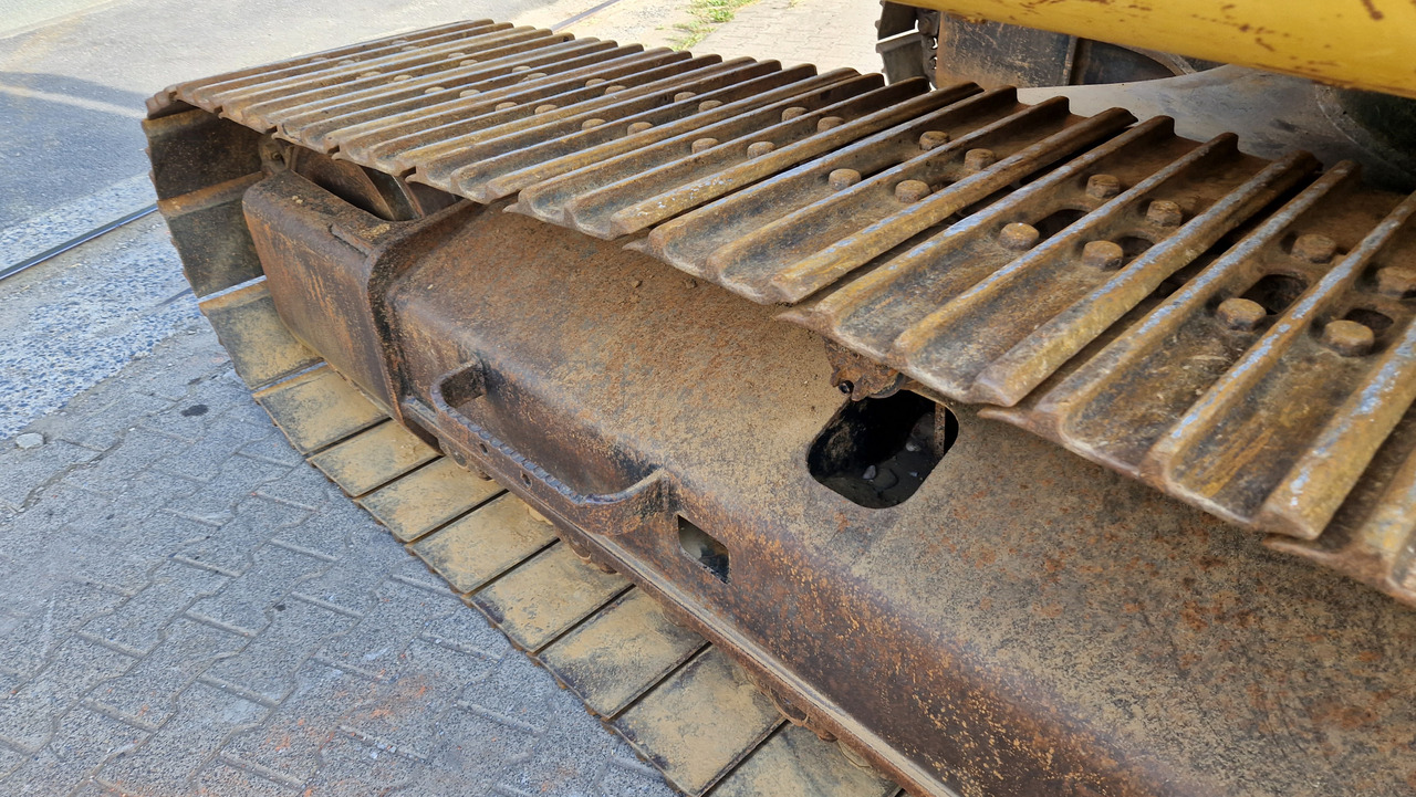 CAT 324 D Deutsche Maschine | Schnellwechsler | Löffel | Hammerhydraulik | 8016h original - حفار زاحف: صورة 5 CAT 324 D Deutsche Maschine | Schnellwechsler | Löffel | Hammerhydraulik | 8016h original - حفار زاحف: صورة 5