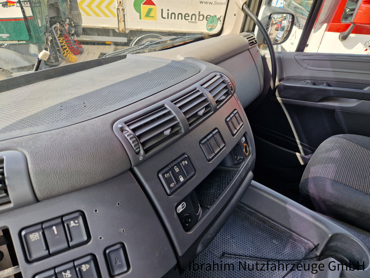 Daf CF 400 FT PTO für Kompressor Standklima, fehlerfrei - رأس تريلا: صورة 3 Daf CF 400 FT PTO für Kompressor Standklima, fehlerfrei - رأس تريلا: صورة 3