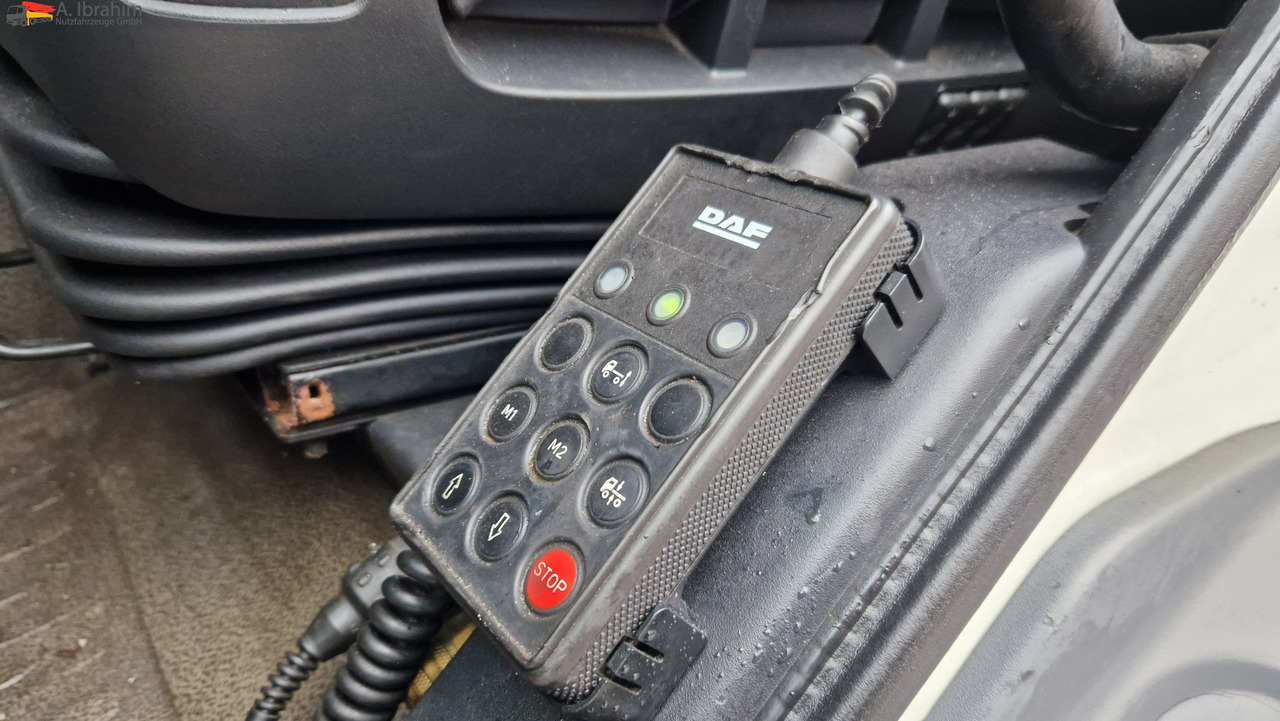 Daf CF 440 Hochdach deutsches Fahrzeug, fehlerfrei im Display - رأس تريلا: صورة 3 Daf CF 440 Hochdach deutsches Fahrzeug, fehlerfrei im Display - رأس تريلا: صورة 3