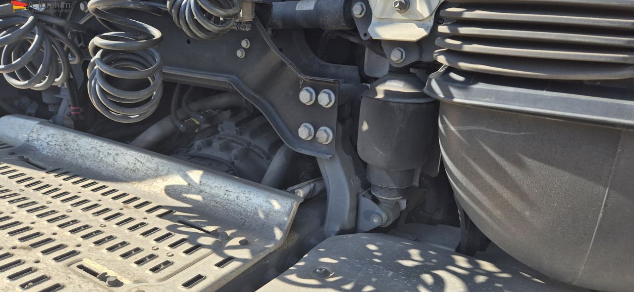 Daf XF 480 FT einsatzbereit Vollspoiler, Retarder 2xTank - رأس تريلا: صورة 4 Daf XF 480 FT einsatzbereit Vollspoiler, Retarder 2xTank - رأس تريلا: صورة 4