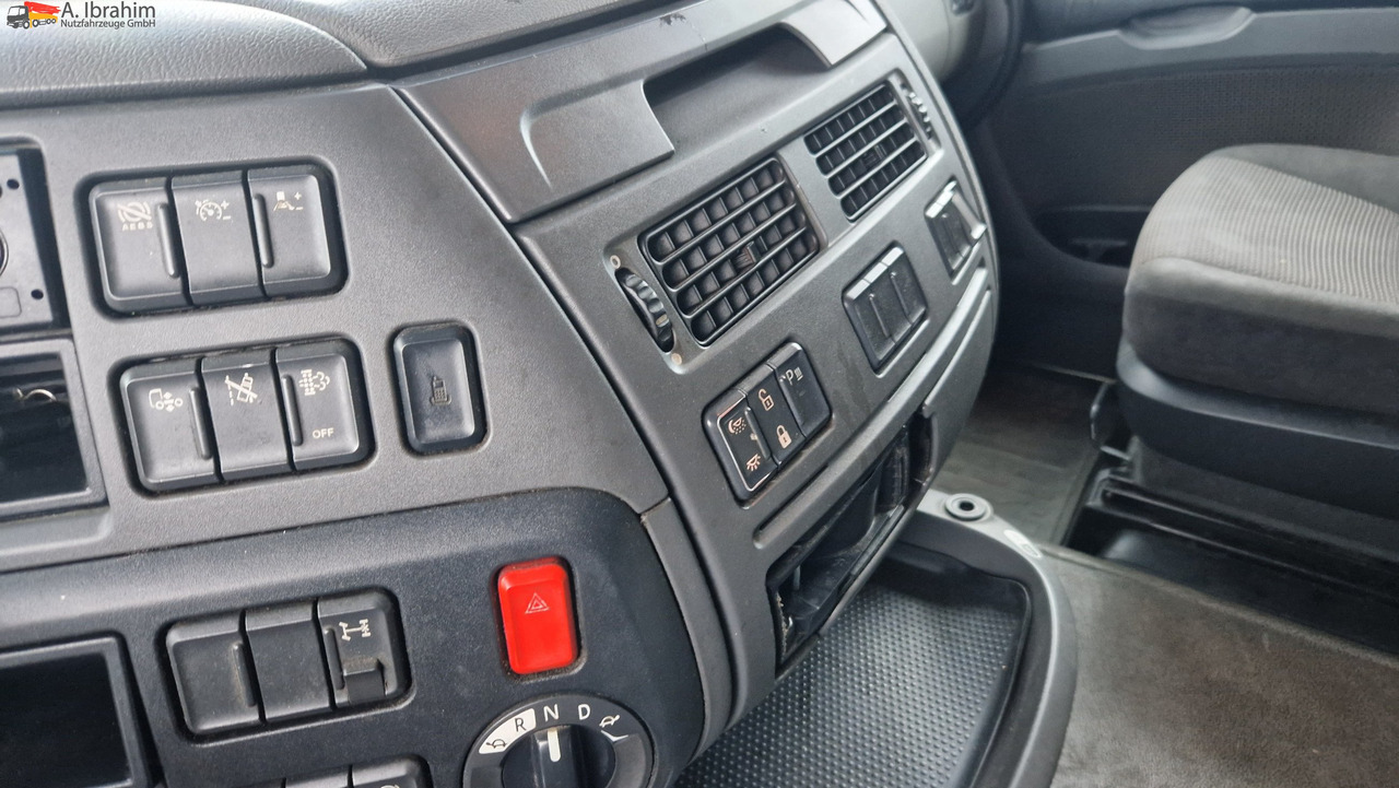 Daf XF440FT Spacecab, PTU für Kompressor - رأس تريلا: صورة 2 Daf XF440FT Spacecab, PTU für Kompressor - رأس تريلا: صورة 2