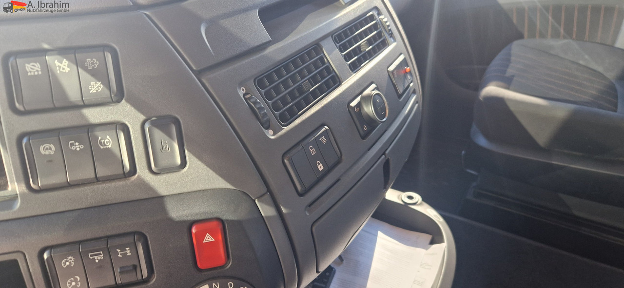 Daf XF450 FT Retarder, Standklima - رأس تريلا: صورة 5 Daf XF450 FT Retarder, Standklima - رأس تريلا: صورة 5