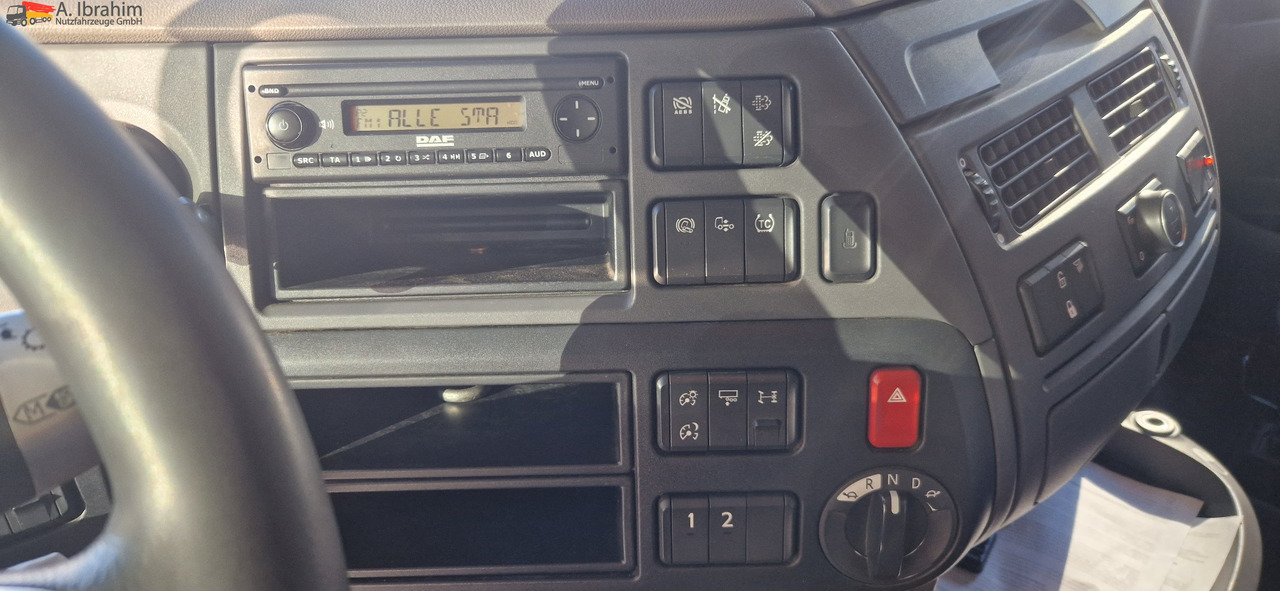 Daf XF450 FT Retarder, Standklima - رأس تريلا: صورة 3 Daf XF450 FT Retarder, Standklima - رأس تريلا: صورة 3