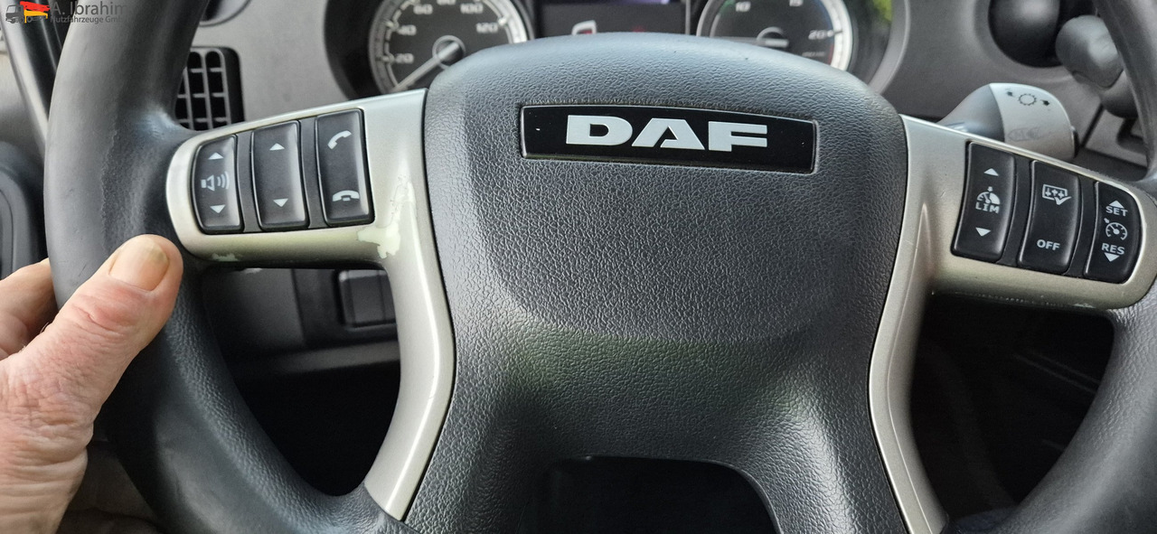 Daf XF450 FT Retarder, sehr sauber - رأس تريلا: صورة 4 Daf XF450 FT Retarder, sehr sauber - رأس تريلا: صورة 4